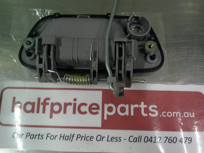 Holden Barina Spark Genuine Lefthand (Passenger) Outer Door Handle New Part