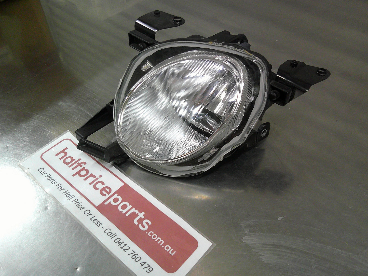 Toyota Soarer Z30 Coupe Genuine Left Hand Front Inner Head Light Assembly New Part