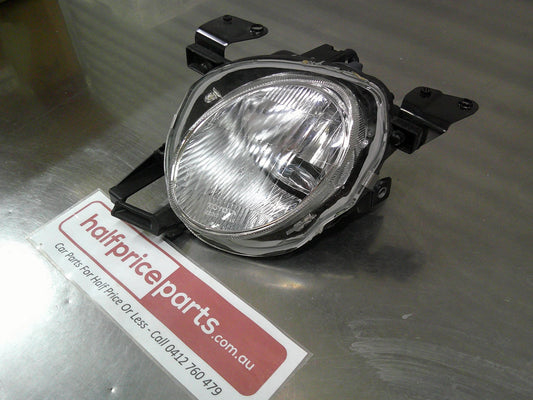 Toyota Soarer Z30 Coupe Genuine Left Hand Front Inner Head Light Assembly New Part