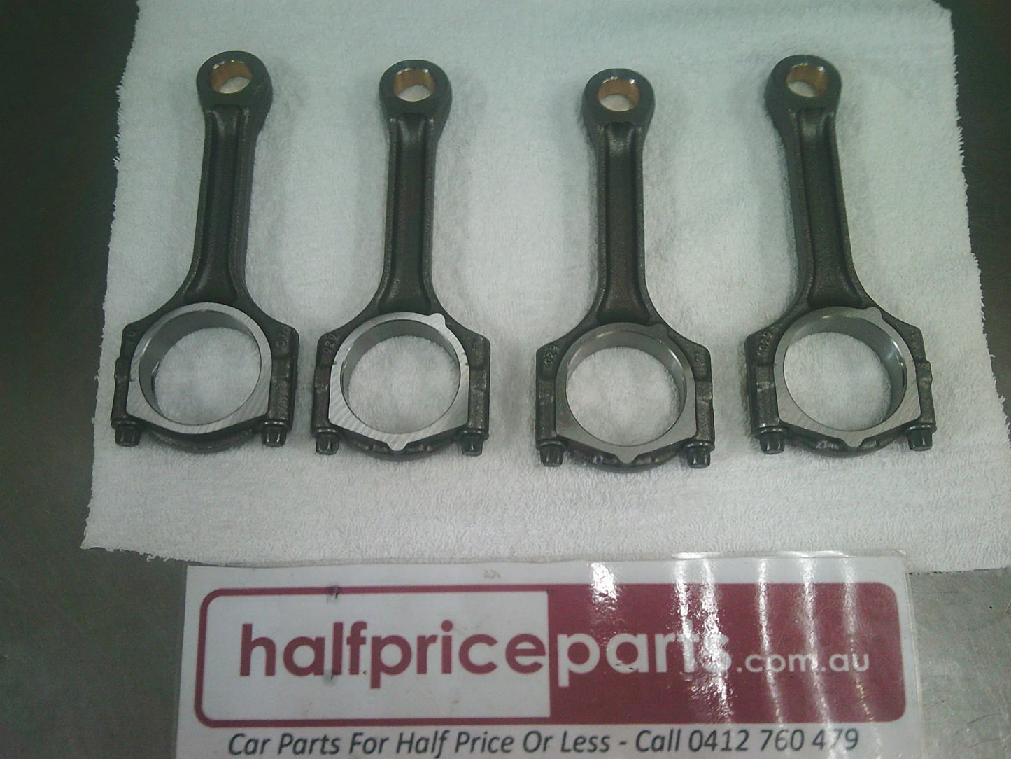 Holden TM Barina/Trax 1.4Ltr Turbo Genuine Set Of 4 Connecting Rod (Set OF 4) New Part