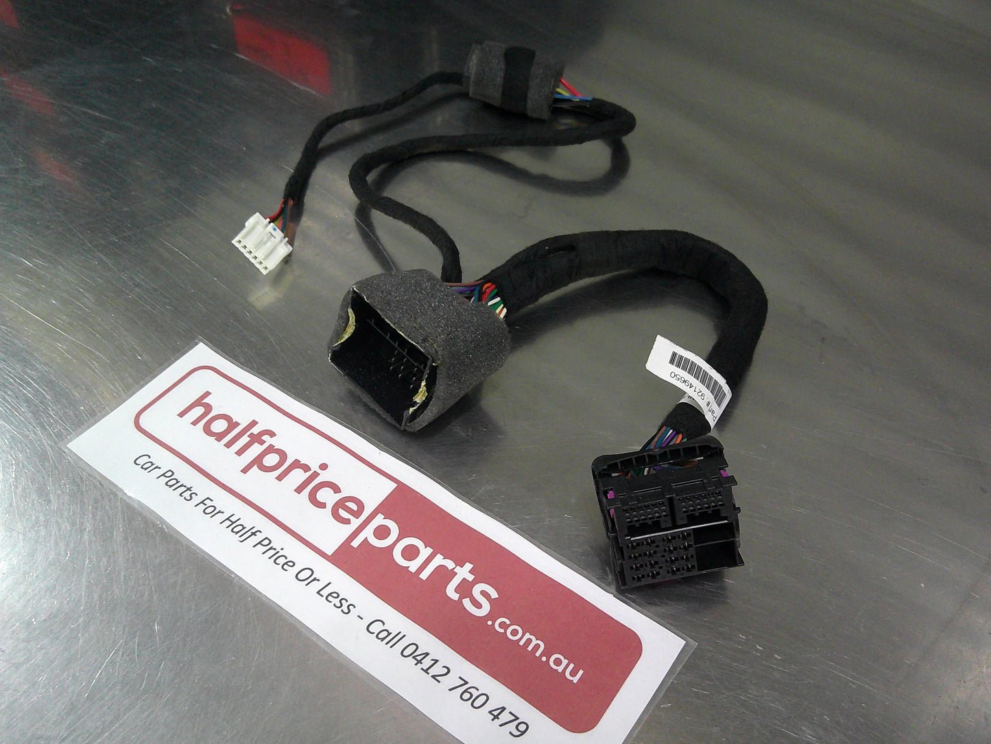 Holden CG Captiva/CG5 Captive Genuine Radio Patch Harness For Blue Thooth New Part