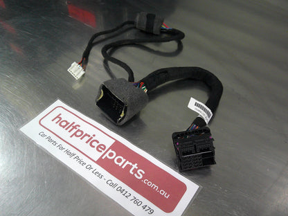 Holden CG Captiva/CG5 Captive Genuine Radio Patch Harness For Blue Thooth New Part
