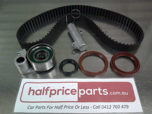 Endurotec Timing Belt Kit Suits Toyota Landcruiser Prado/Hilux/Hiace/Surf 3.0Ltr Diesel New Part