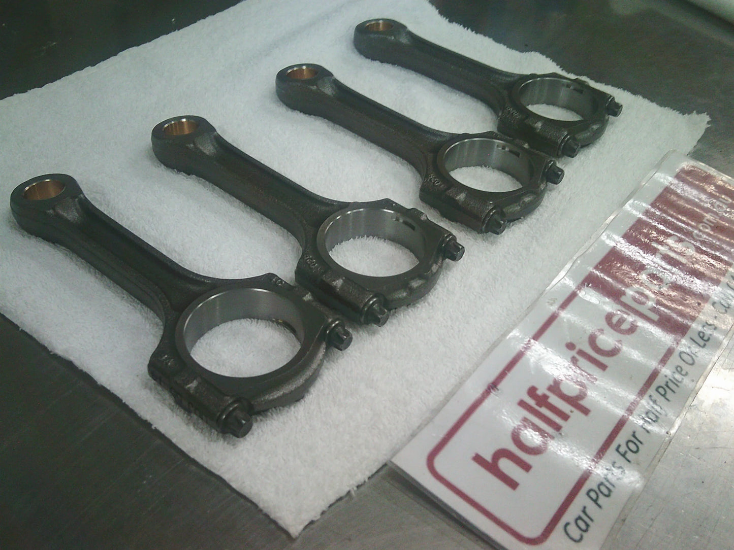 Holden TM Barina/Trax 1.4Ltr Turbo Genuine Set Of 4 Connecting Rod (Set OF 4) New Part