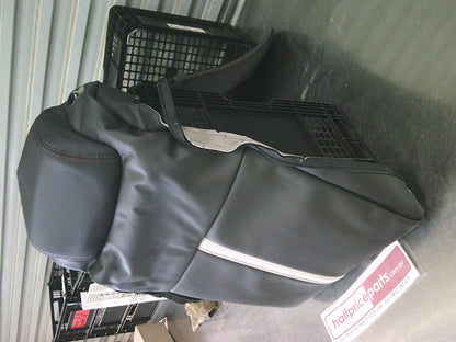 Holden VF Commodore/WN Caprice Genuine Left Hand Rear Leather Seat Back Trim New Part