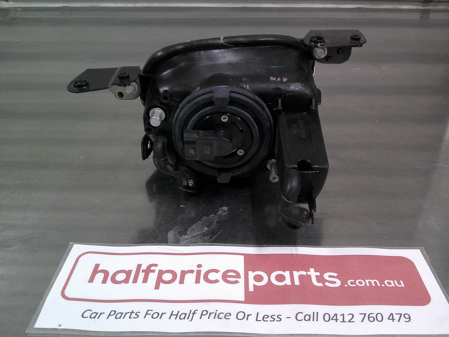 Toyota Soarer Z30 Coupe Genuine Left Hand Front Inner Head Light Assembly New Part