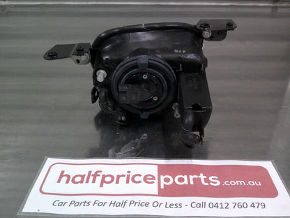 Toyota Soarer Z30 Coupe Genuine Left Hand Front Inner Head Light Assembly New Part