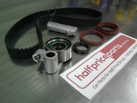 Endurotec Timing Belt Kit Suits Toyota Landcruiser Prado/Hilux/Hiace/Surf 3.0Ltr Diesel New Part