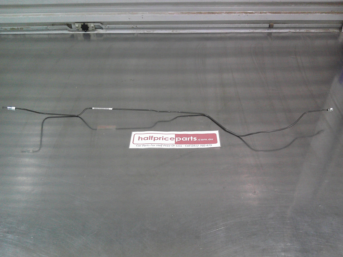 Toyota Landcruiser 70 Series Genuine No.4 Right Hand Rear Brake Line New Part