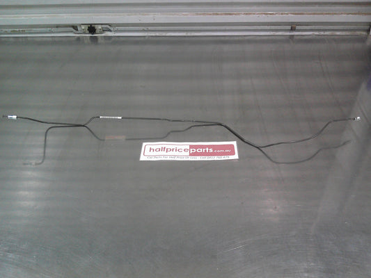 Toyota Landcruiser 70 Series Genuine No.4 Right Hand Rear Brake Line New Part