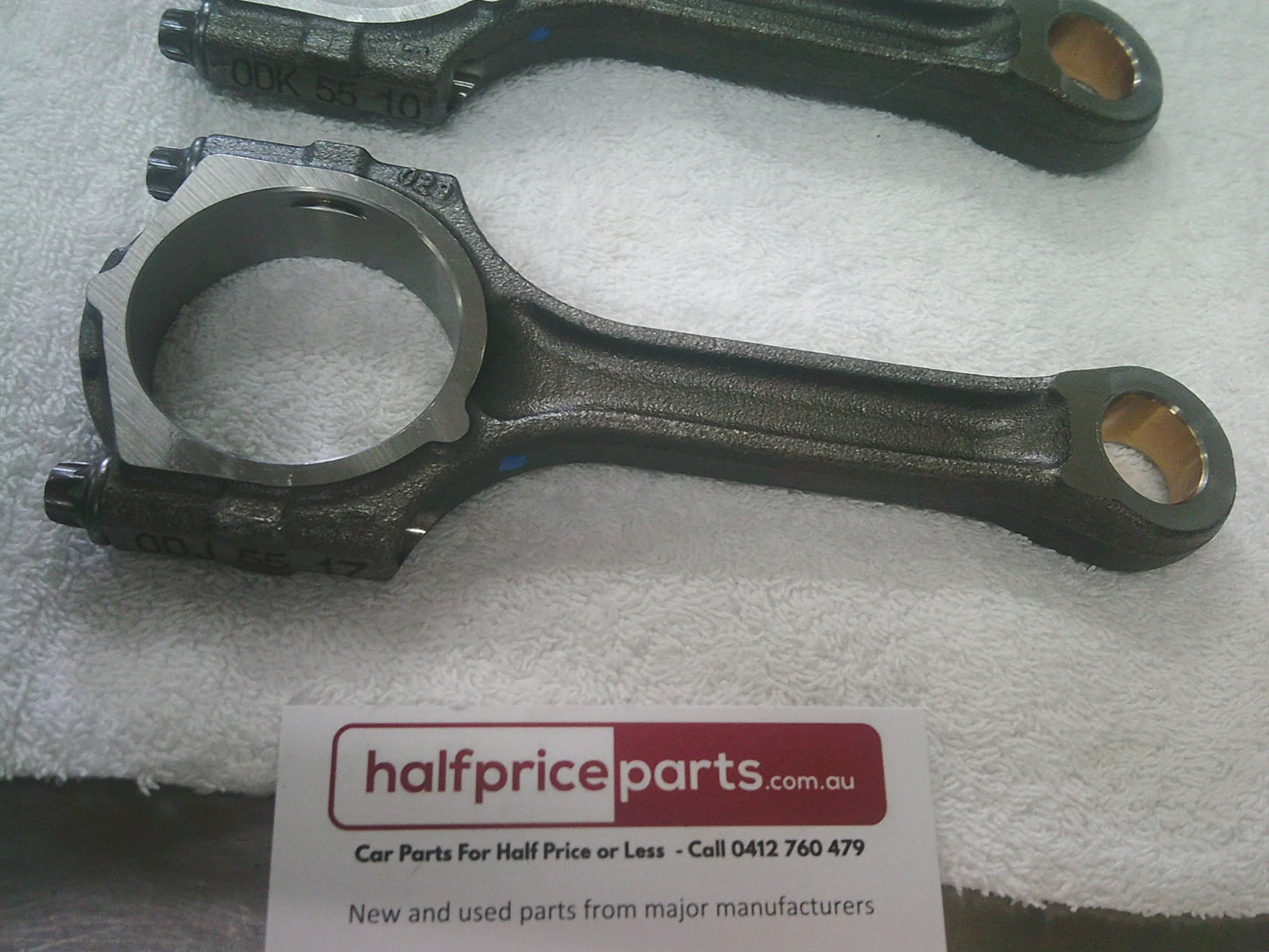 Holden TM Barina/Trax 1.4Ltr Turbo Genuine Set Of 4 Connecting Rod (Set OF 4) New Part