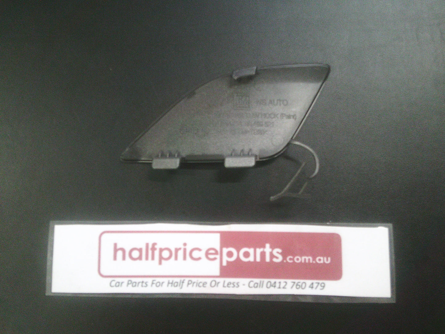 Holden CG Captiva Genuine Rear Tow Hook Hole Cover New Part