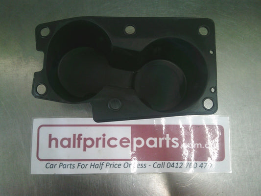 Holden CG Captiva Genuine Centre Cup Holder Liner New Part