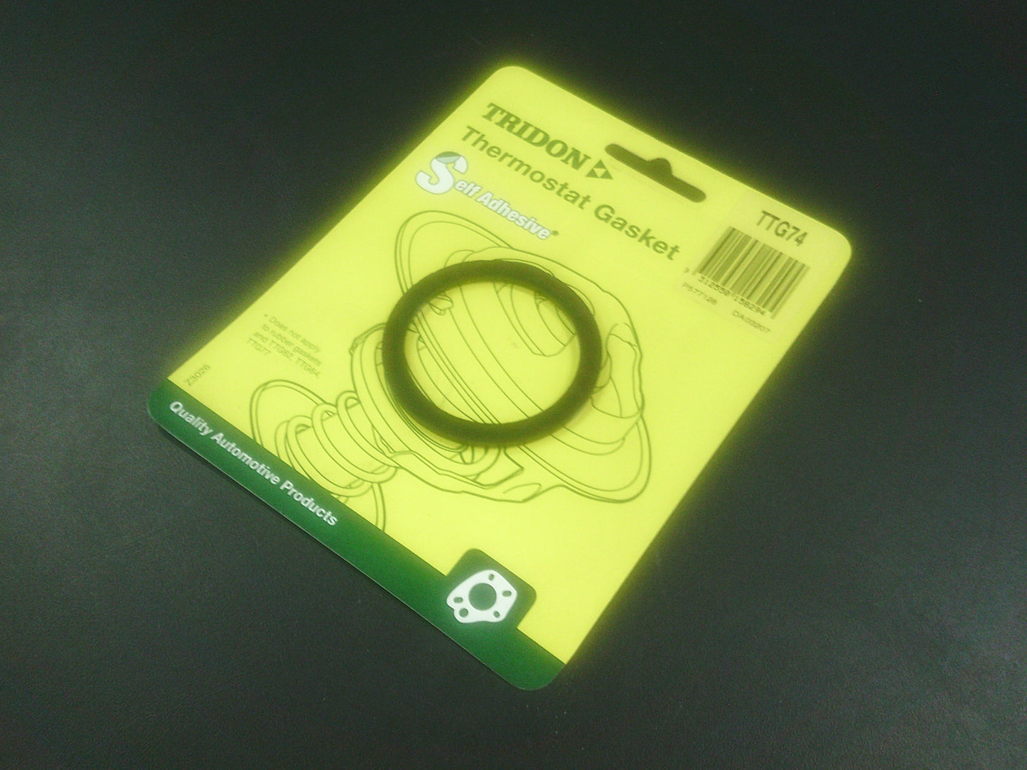 Tridon Thermostat Gasket Suits Peugeot 405 New Part