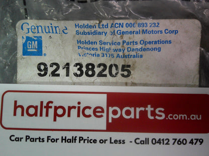 Holden VZ V8 Commodore Genuine Steering Knuckle Nut New Part