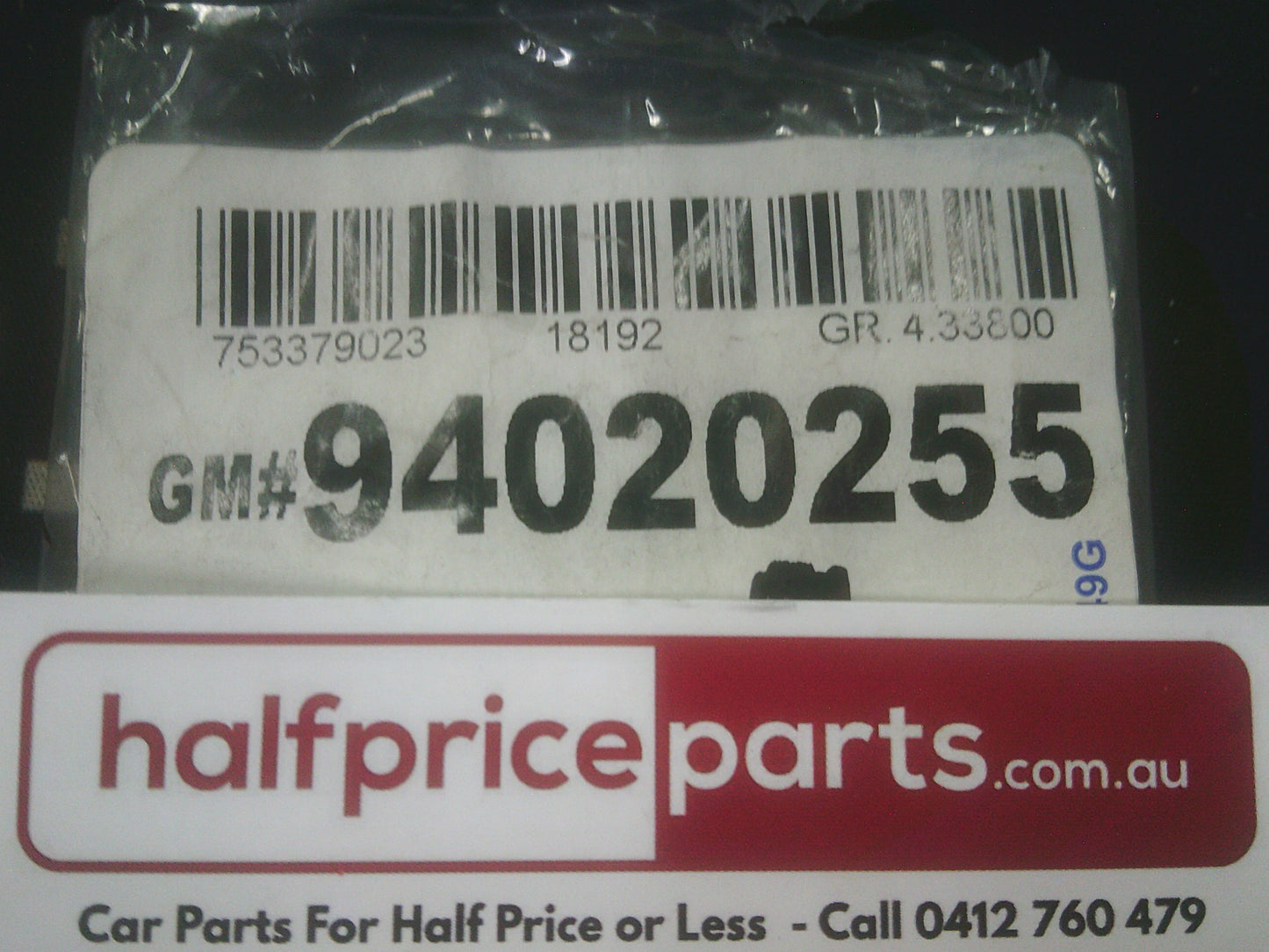 GM Genuine Speedometer Drive Gear Bushing O-Ring Inner New