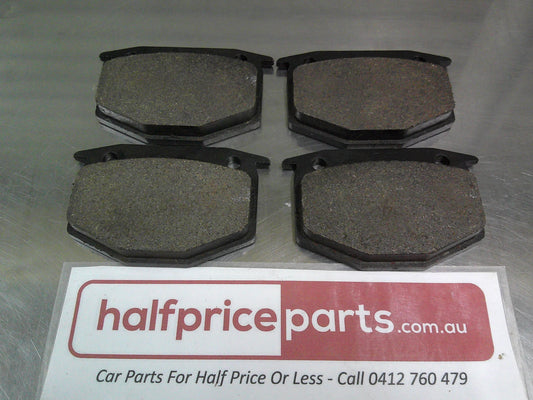 A1 Front Brake Pad set Suits Mitsubishi Sigma/Datsun 120Y New Part