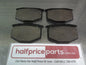 A1 Front Brake Pad set Suits Mitsubishi Sigma/Datsun 120Y New Part