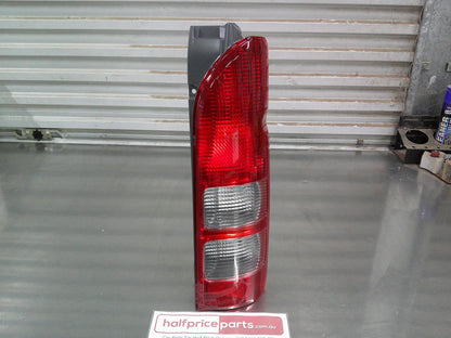 Toyota Hiace KDH2/TRH2 Genuine Right Hand Rear Tail Light Assembly New Part.