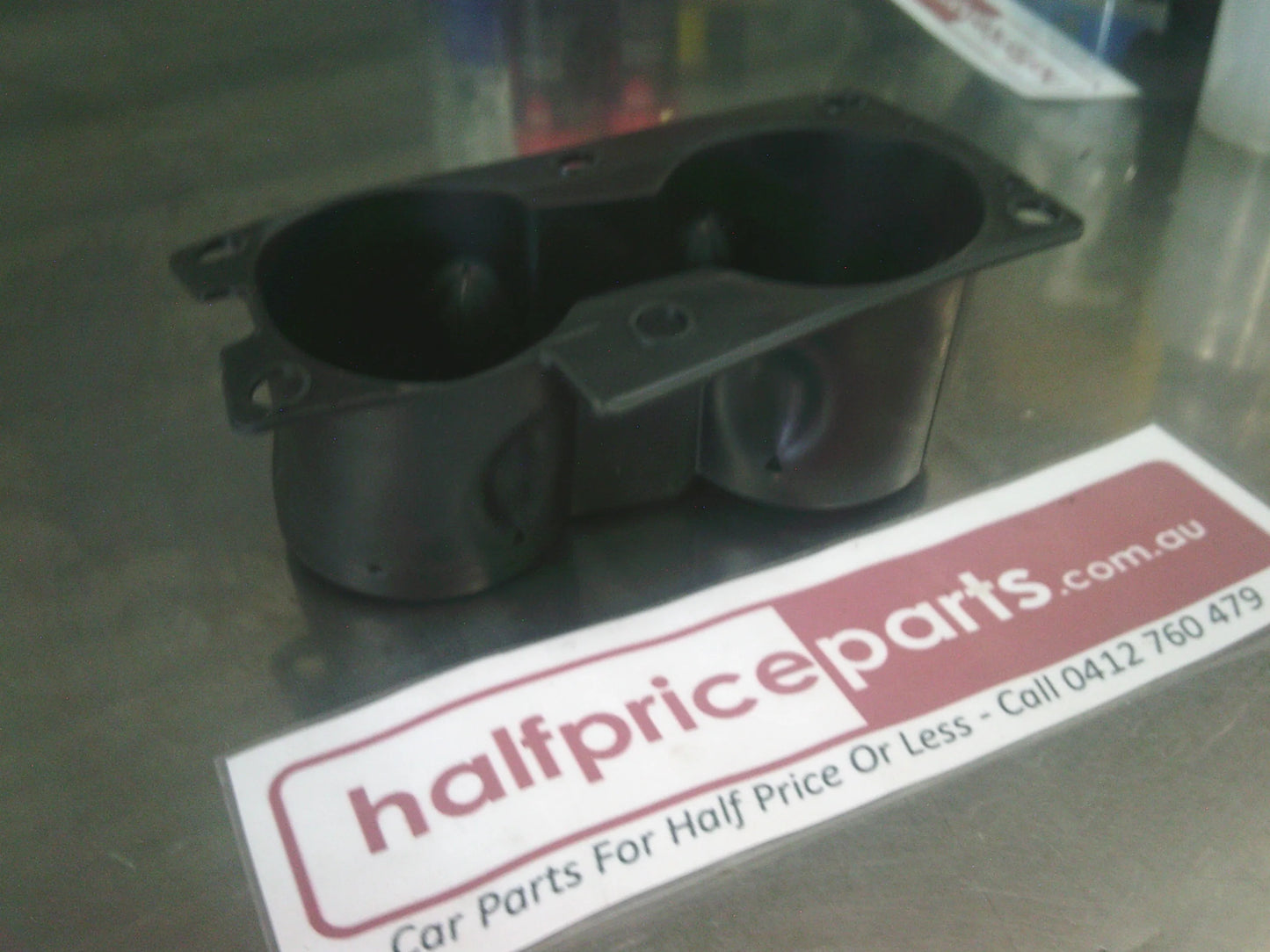 Holden CG Captiva Genuine Centre Cup Holder Liner New Part