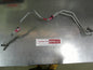 Holden VF V8 Commodore Genuine Auto Transmission Fluid Cooler Rear Pipe New Part