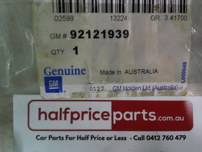 Holden VZ Commodore WL Statesman/HSV Genuine Intake Duct J-Pipe New Part
