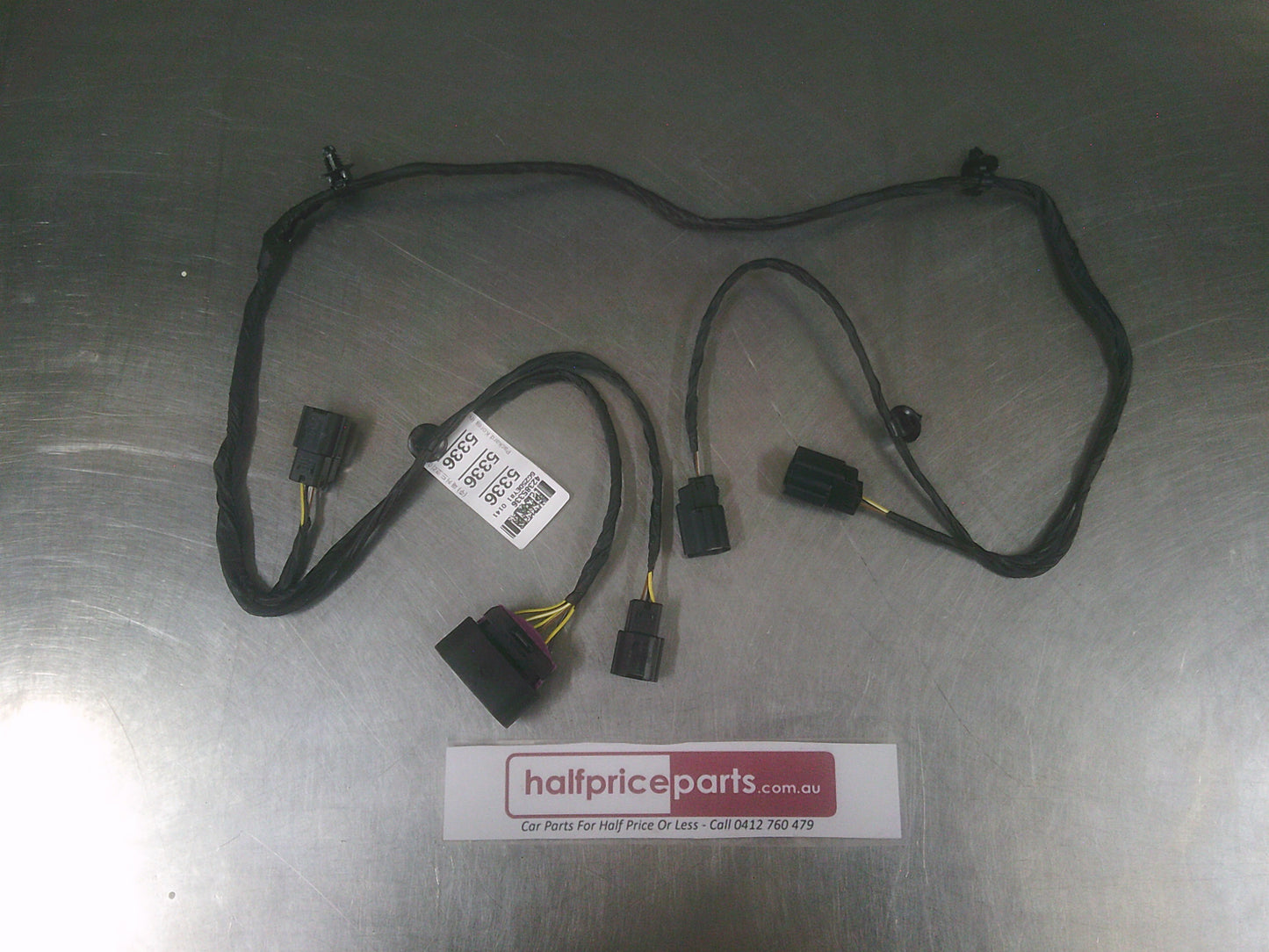 Holden JH Cruze Genuine Rear Object Alarm Sensor New Part