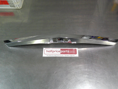 Holden Astra H Twintop Convertible Genuine Chrome Tail Gate Handle New Part