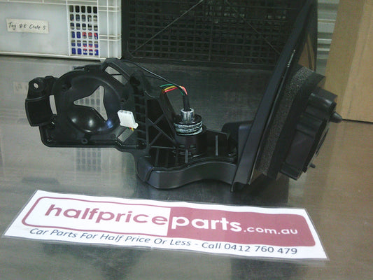 Holden Cruze Genuine Left Hand  Outer Rear View Mirror Bracket - New Part