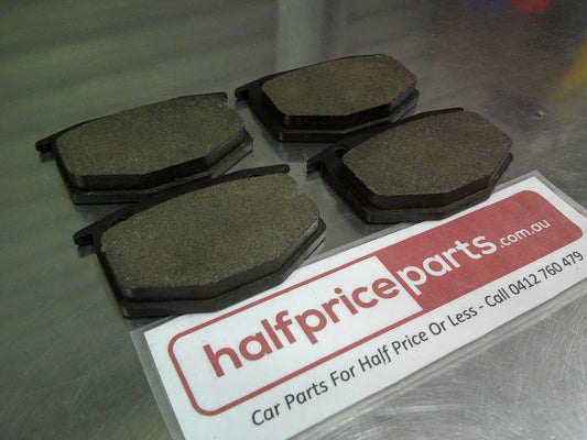 A1 Front Brake Pad set Suits Mitsubishi Sigma/Datsun 120Y New Part