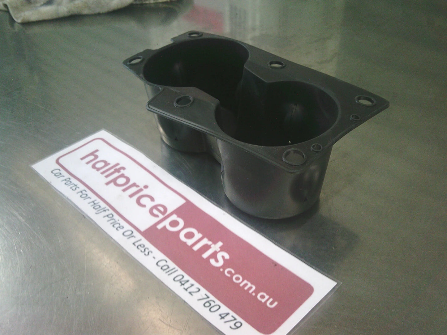 Holden CG Captiva Genuine Centre Cup Holder Liner New Part