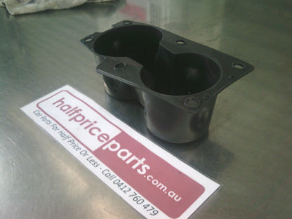 Holden CG Captiva Genuine Centre Cup Holder Liner New Part