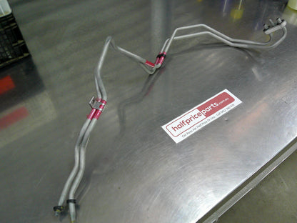 Holden VF V8 Commodore Genuine Auto Transmission Fluid Cooler Rear Pipe New Part