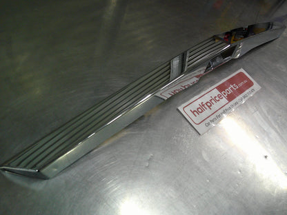 Holden Astra H Twintop Convertible Genuine Chrome Tail Gate Handle New Part