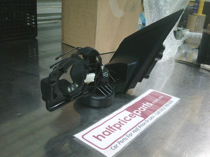 Holden Cruze Genuine Left Hand  Outer Rear View Mirror Bracket - New Part