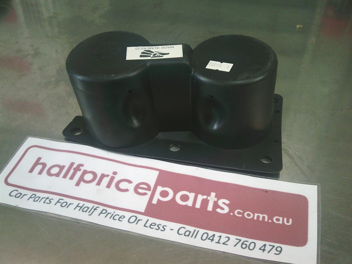 Holden CG Captiva Genuine Centre Cup Holder Liner New Part