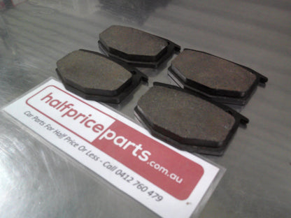 A1 Front Brake Pad set Suits Mitsubishi Sigma/Datsun 120Y New Part