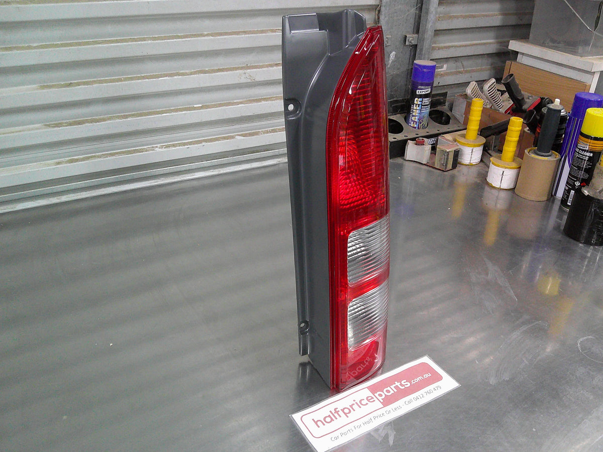 Toyota Hiace KDH2/TRH2 Genuine Right Hand Rear Tail Light Assembly New Part.