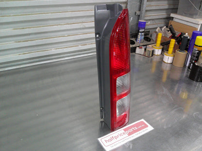 Toyota Hiace KDH2/TRH2 Genuine Right Hand Rear Tail Light Assembly New Part.