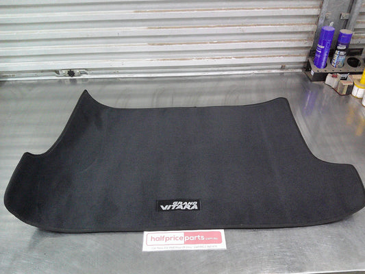 Suzuki Grand Vitara 5 Door JB420 Genuine Rear Carpet Cargo Mat Protector New Part
