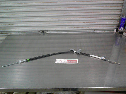 Toyota Hilux GGN25/KUN26 4WD Genuine No.2 Rear Hand Brake Cable Assembly New Part