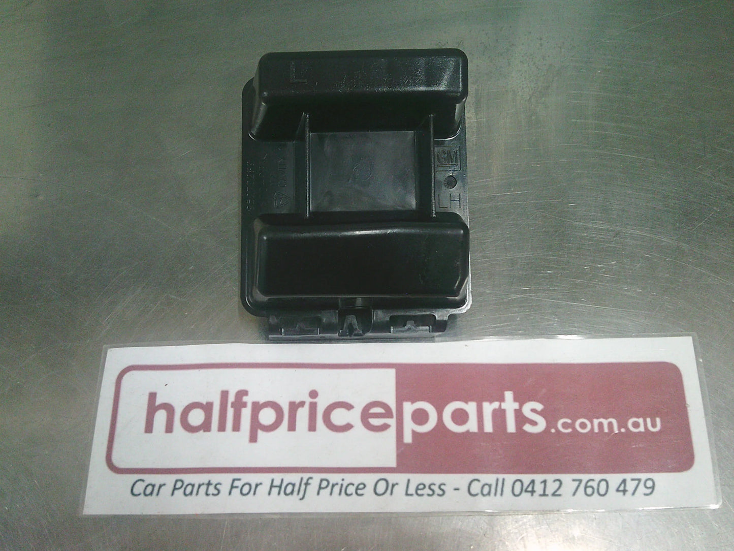 Holden Trax Genuine Left Hand Rear Bumper Impact Bumper New Part