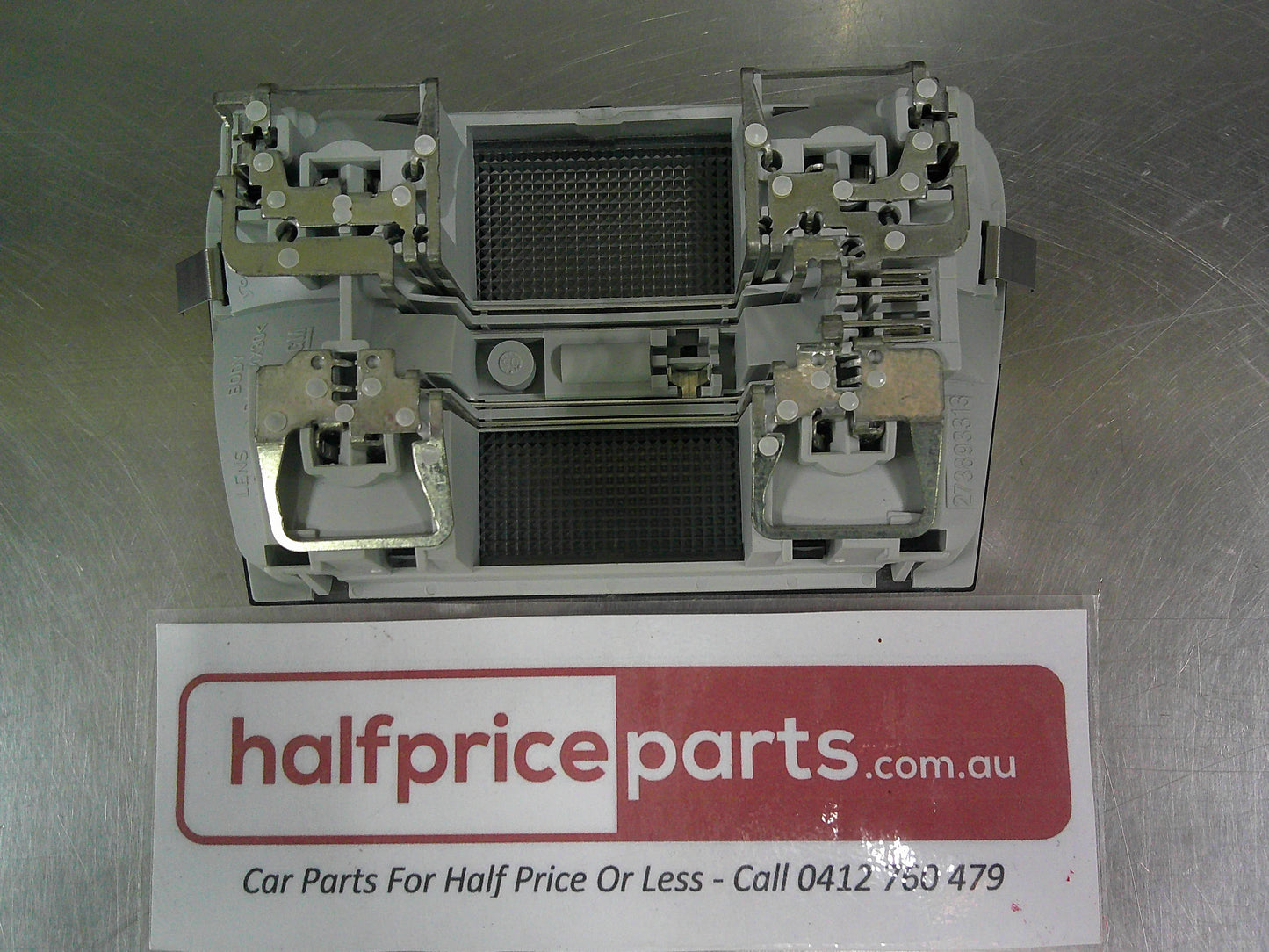 Holden Tigra Genuine Interior Map Light Assembly New Part