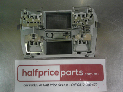 Holden Tigra Genuine Interior Map Light Assembly New Part