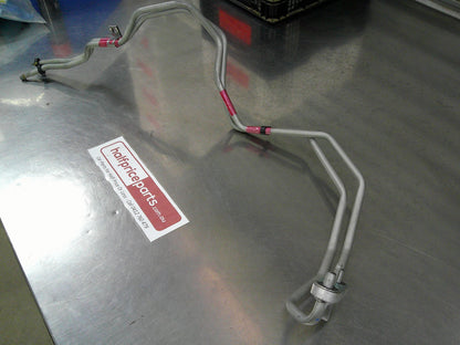 Holden VF V8 Commodore Genuine Auto Transmission Fluid Cooler Rear Pipe New Part