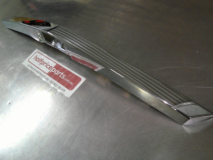 Holden Astra H Twintop Convertible Genuine Chrome Tail Gate Handle New Part