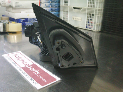 Holden Cruze Genuine Left Hand  Outer Rear View Mirror Bracket - New Part