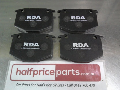 A1 Front Brake Pad set Suits Mitsubishi Sigma/Datsun 120Y New Part
