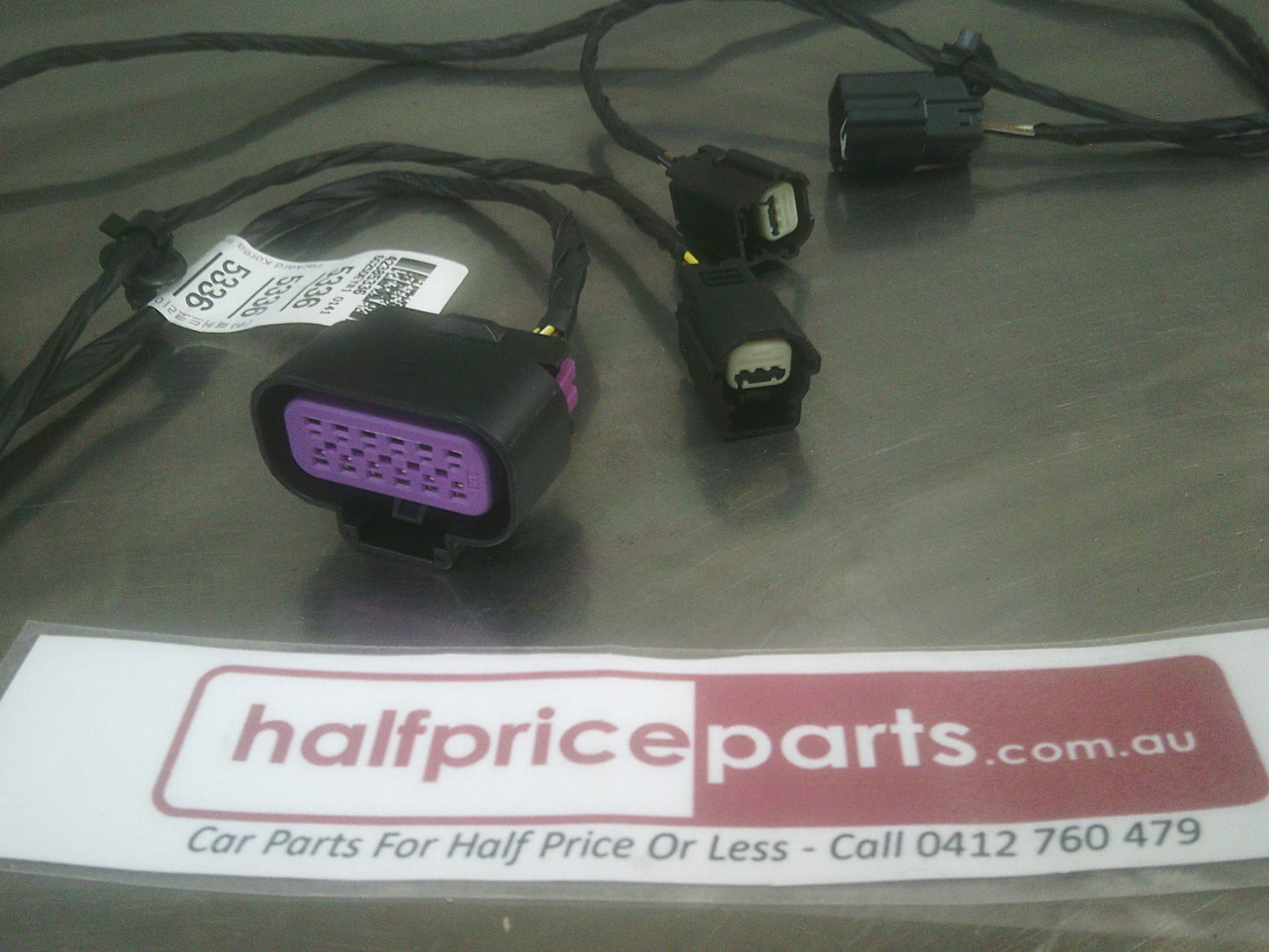 Holden JH Cruze Genuine Rear Object Alarm Sensor New Part