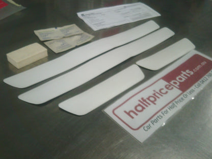 Holden JH Cruze Genuine Door Sill Plate Set New Part